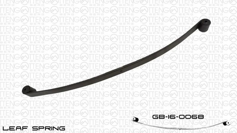 Lakštinė lingė oes parts GB-16-0068