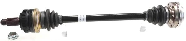 Pusašis LÖBRO 300645