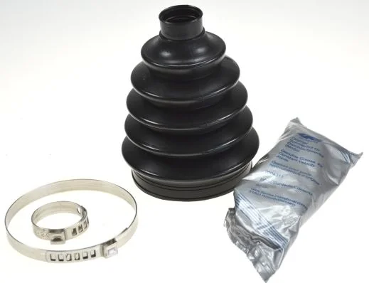 Bellow Kit, drive shaft LÖBRO 304307