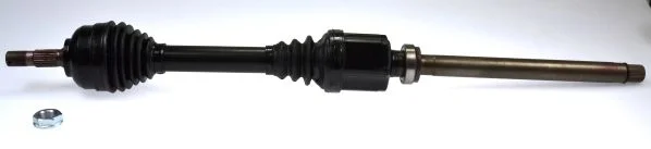 Pusašis LÖBRO 304648