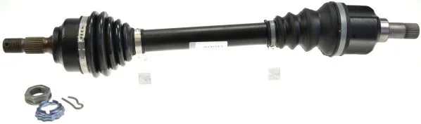 Pusašis LÖBRO 304941