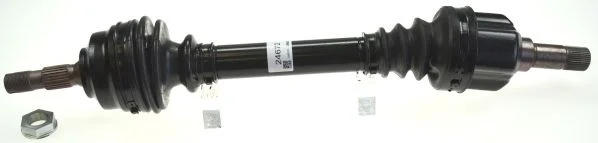Pusašis LÖBRO 304943