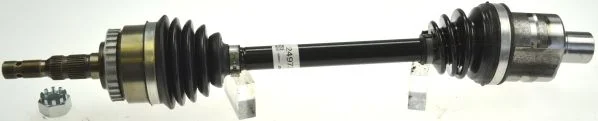 Pusašis LÖBRO 305222
