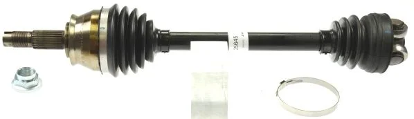 Pusašis LÖBRO 305839