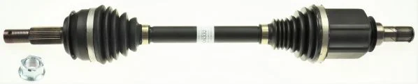 Pusašis LÖBRO 306332