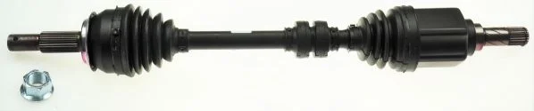 Pusašis LÖBRO 306437