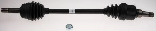 Pusašis LÖBRO 306786