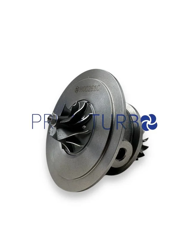 Pagrindinis blokas, turbokompresorius  H00261C