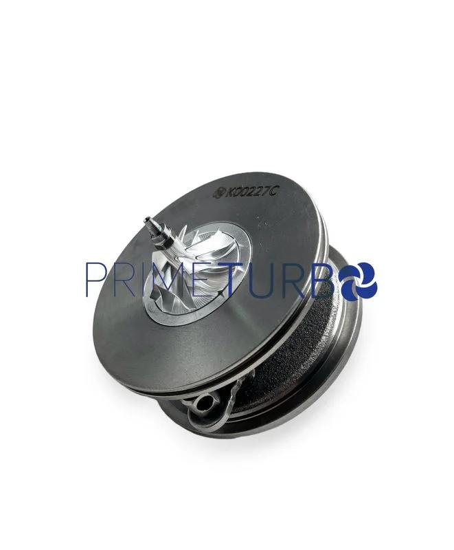 Pagrindinis blokas, turbokompresorius PRIMETURBO K00227C