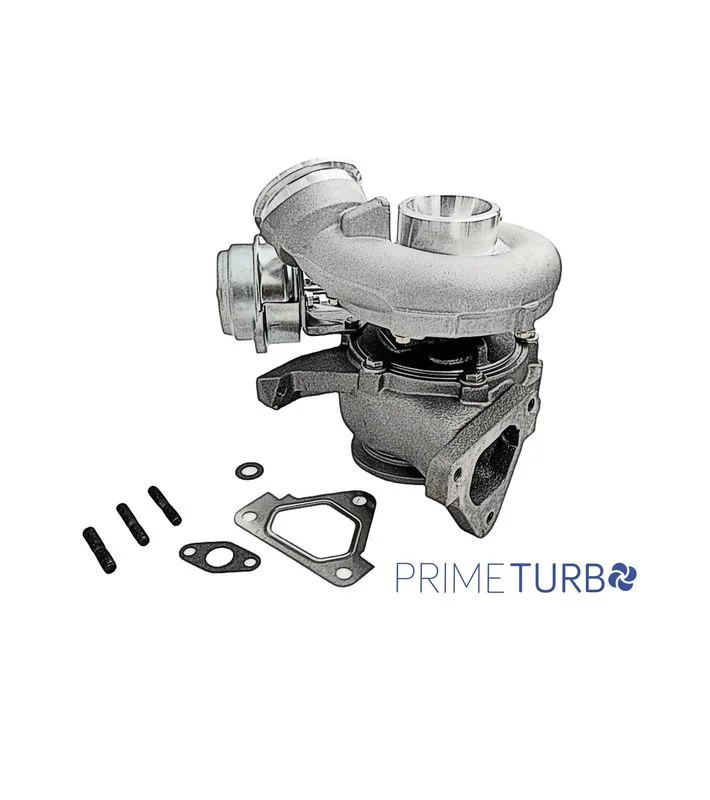 Kompresorius, įkrovimo sistema Prime Turbo V00476T