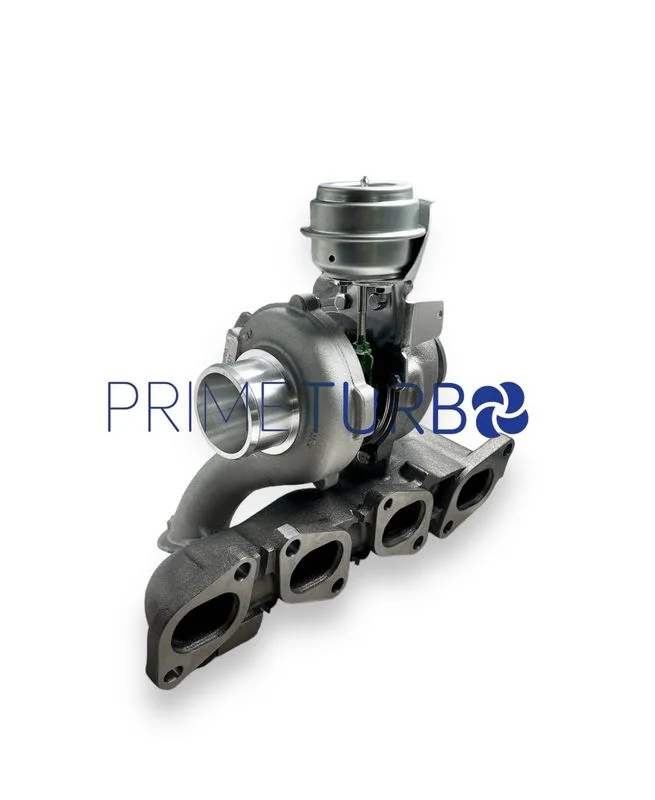 Kompresorius, įkrovimo sistema PRIMETURBO V00042T