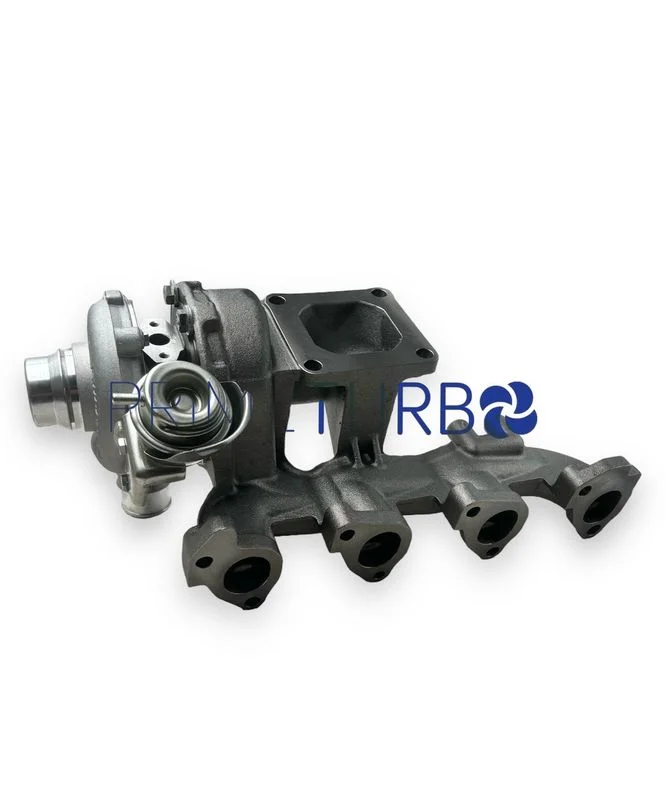 Kompresorius, įkrovimo sistema PRIMETURBO V00056T