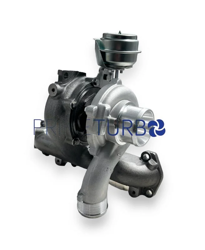 Kompresorius, įkrovimo sistema PRIMETURBO V00133T