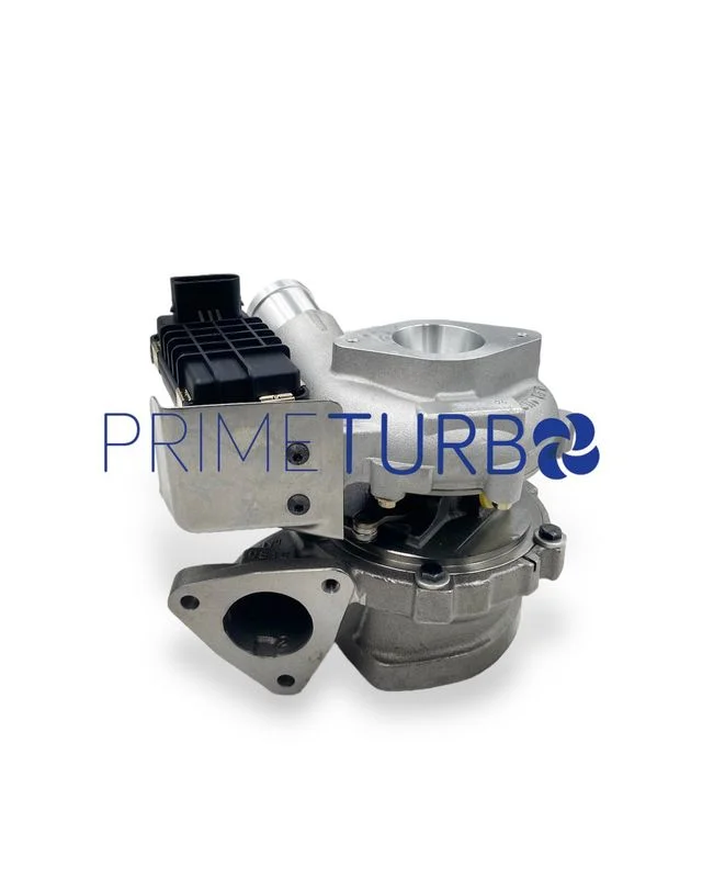 Kompresorius, įkrovimo sistema PRIMETURBO V00402T