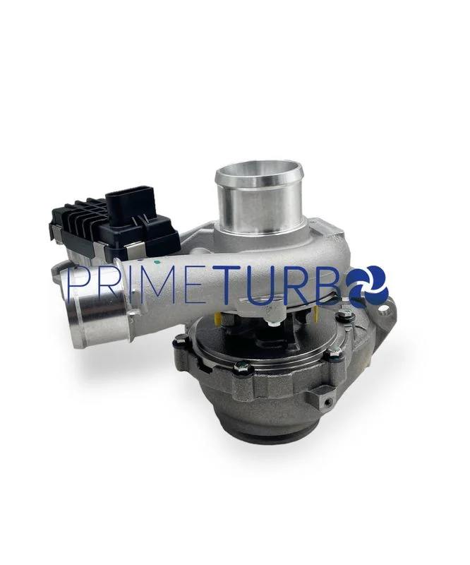 Kompresorius, įkrovimo sistema PRIMETURBO V00461T