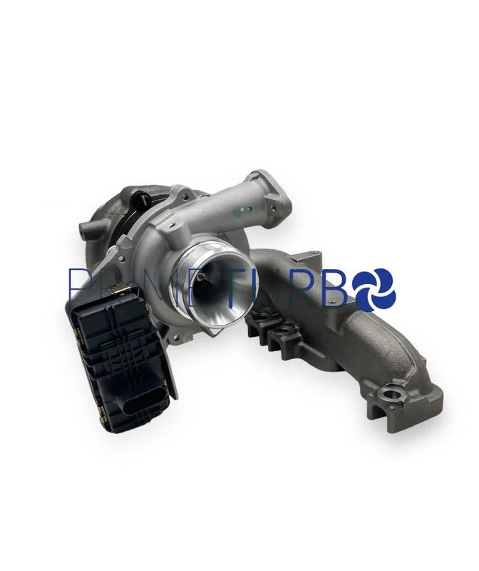 Kompresorius, įkrovimo sistema PRIMETURBO V00489T