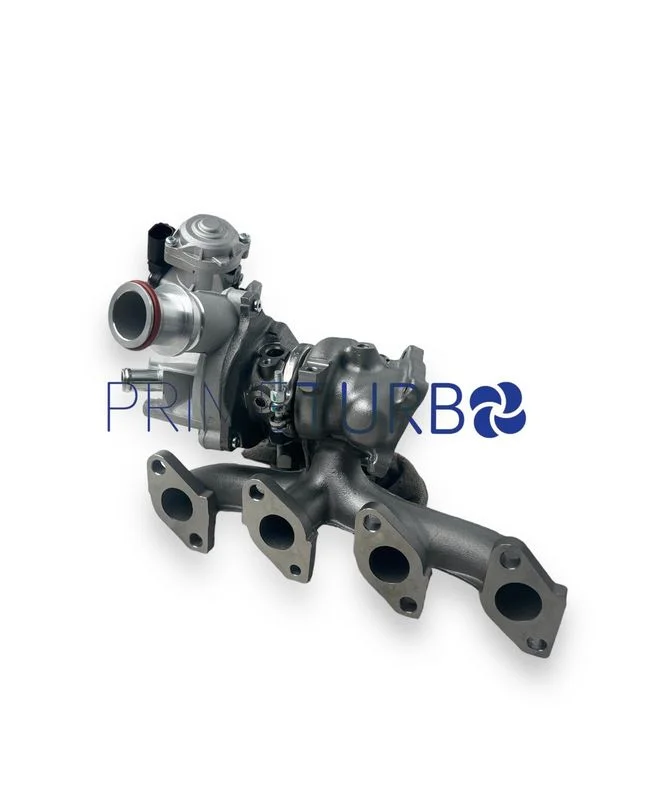 Kompresorius, įkrovimo sistema PRIMETURBO V00674T