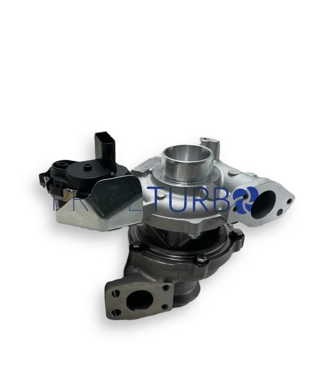 Kompresorius, įkrovimo sistema PRIMETURBO V00784T