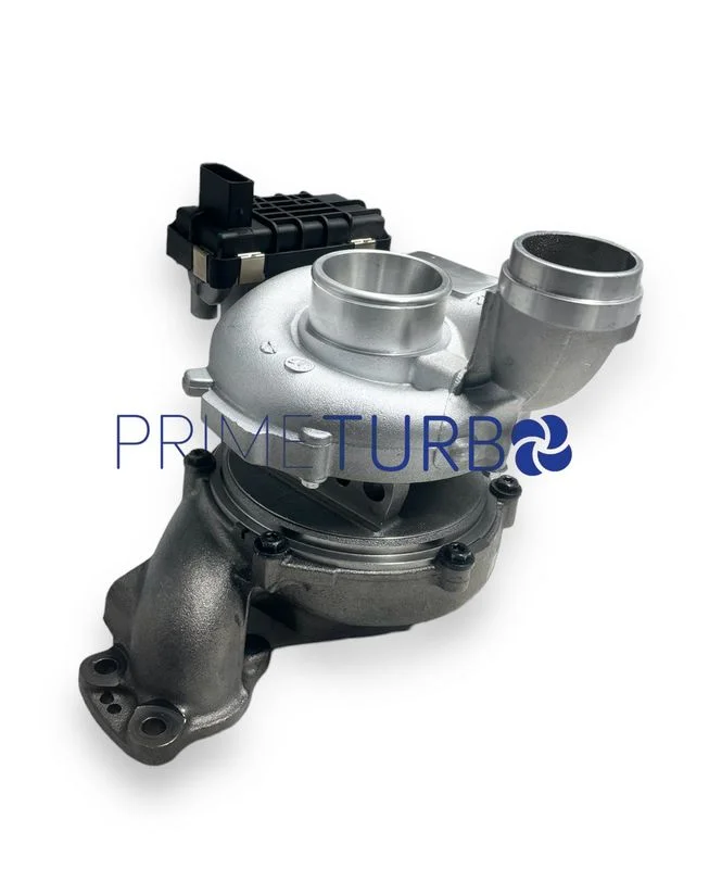 Kompresorius, įkrovimo sistema PRIMETURBO V01000T