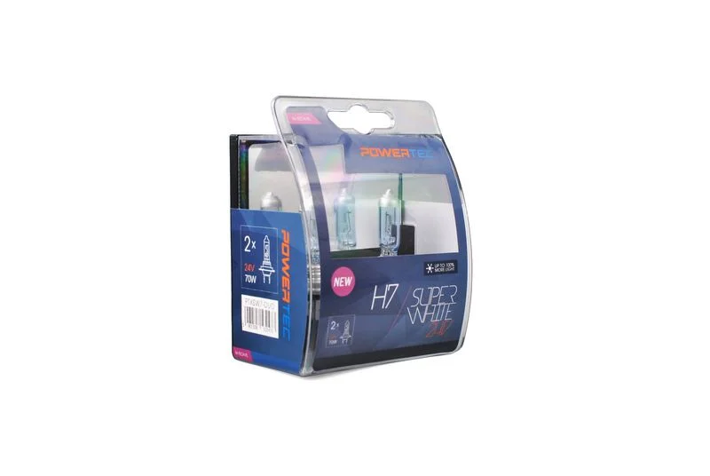 Lemputė, prožektorius m-tech PTXSW7-DUO