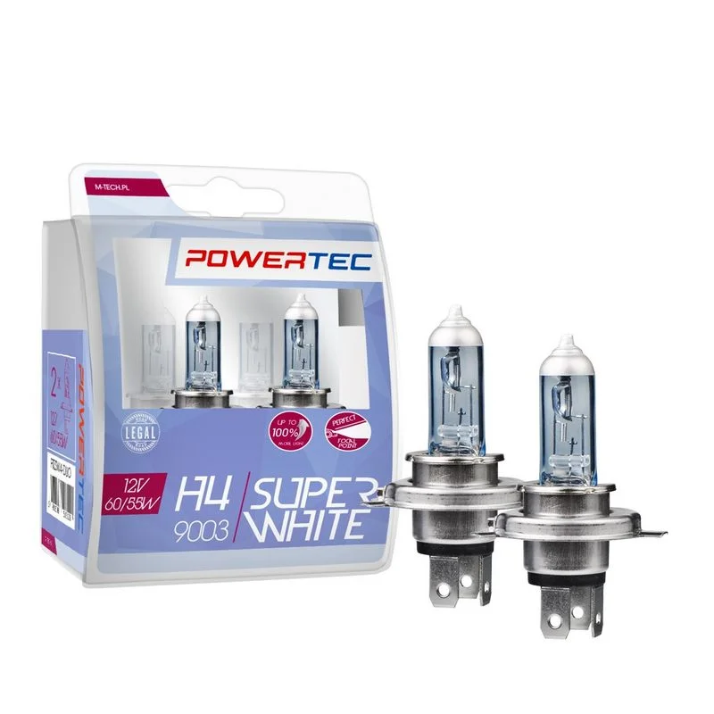 Bulb, high beam headlight m-tech PTZSW4-DUO