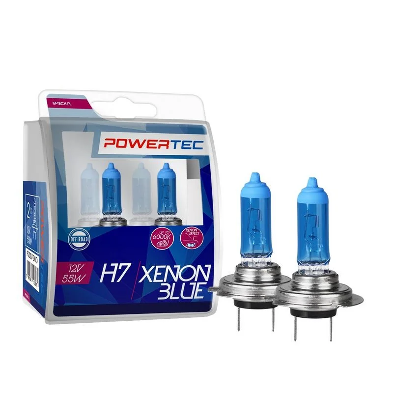 Žiarovka, reflektor m-tech PTZXB7-DUO