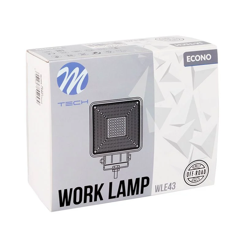 Reflektor m-tech WLE43