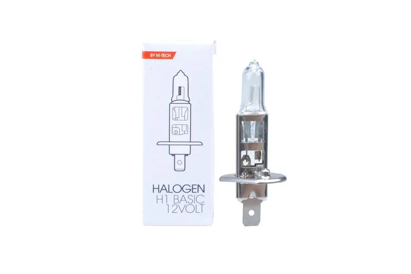 Bulb, high beam headlight m-tech Z1