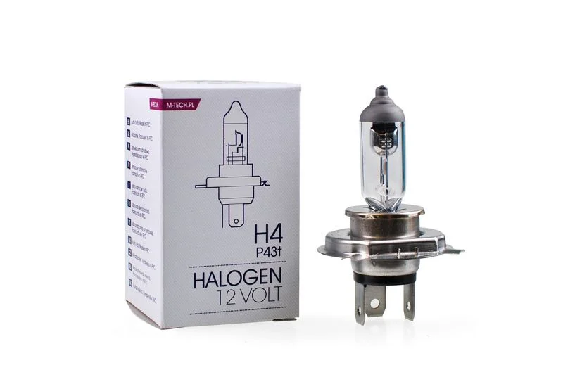 Bulb, high beam headlight m-tech Z4