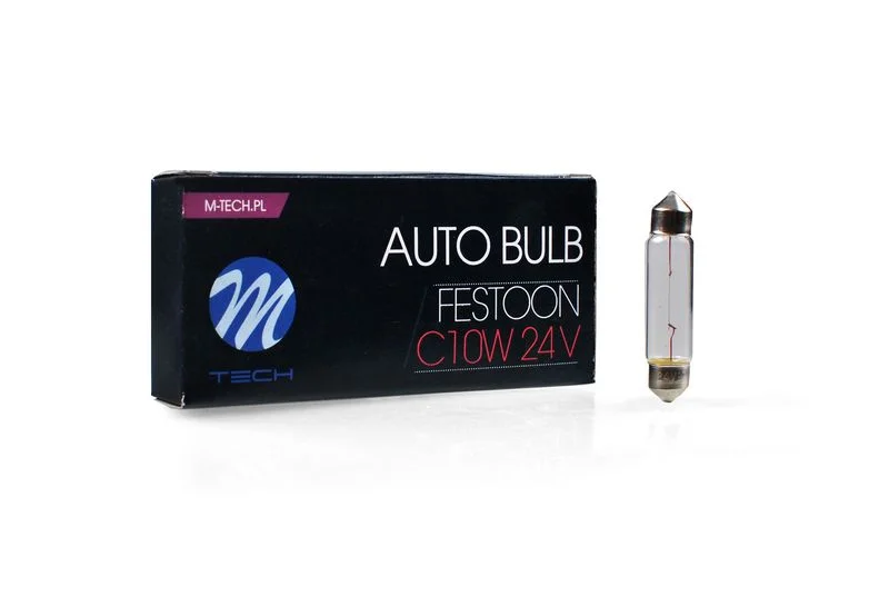Bulb, high beam headlight M-TECH ZAROWKI Z944