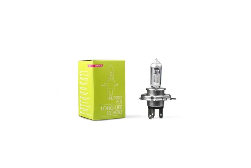 Bulb, high beam headlight m-tech ZLL4