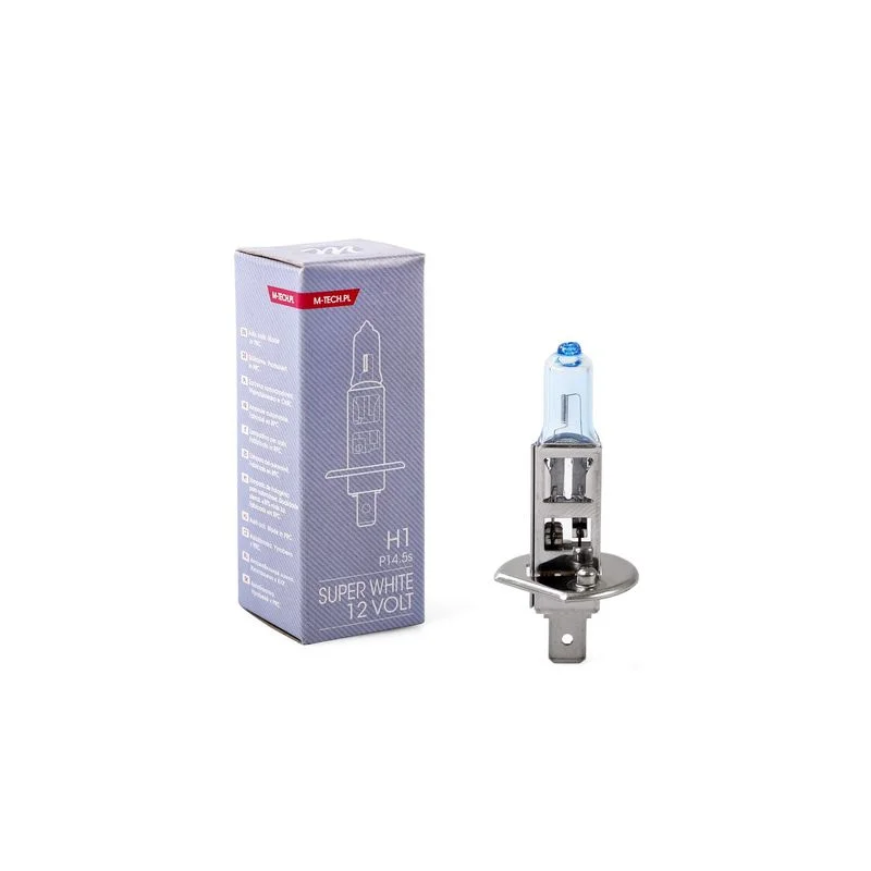 Bulb, high beam headlight m-tech ZSW1