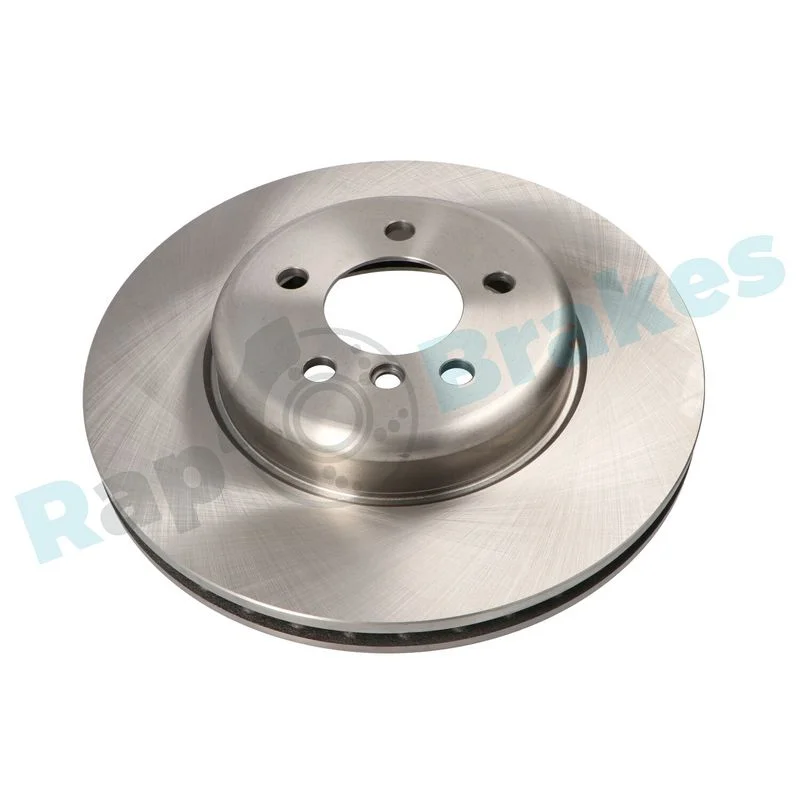 Brake Disc RAP BRAKES R-D0043