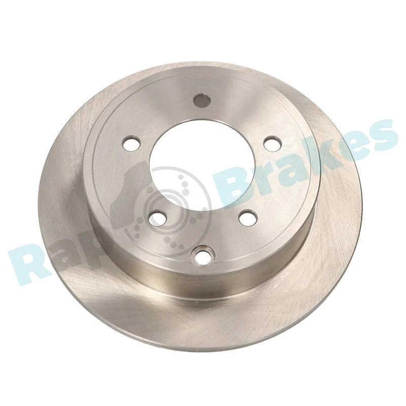 Brake Disc RAP BRAKES R-D0230