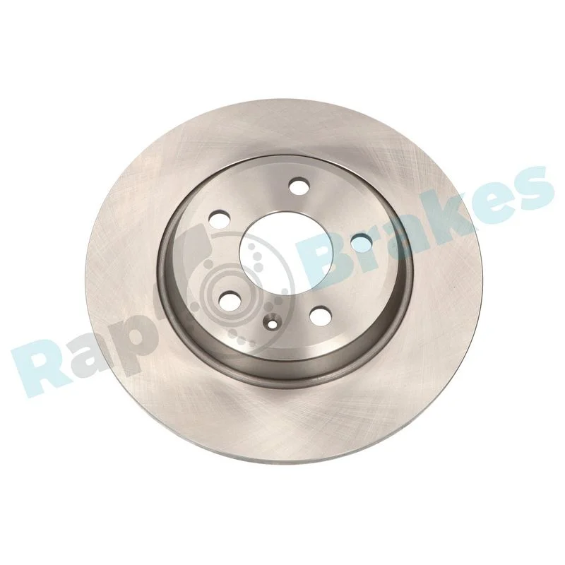 Brake Disc RAP BRAKES R-D0272