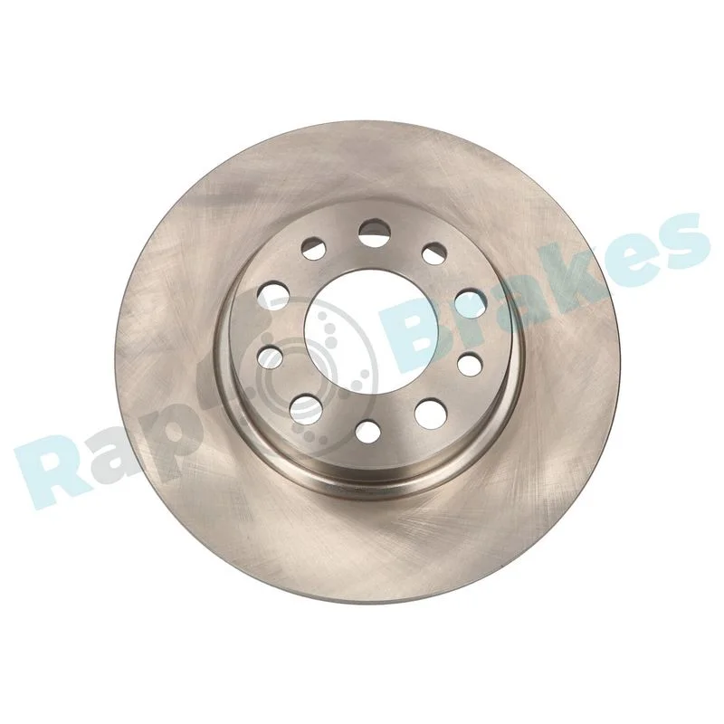 Brake Disc RAP BRAKES R-D0375