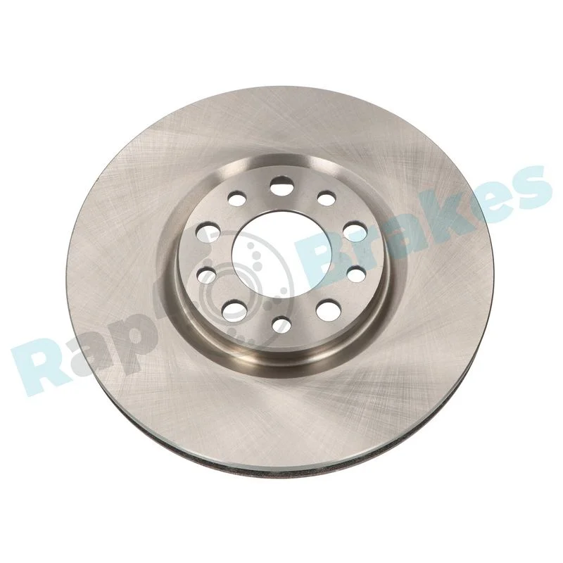 Brake Disc RAP BRAKES R-D0376