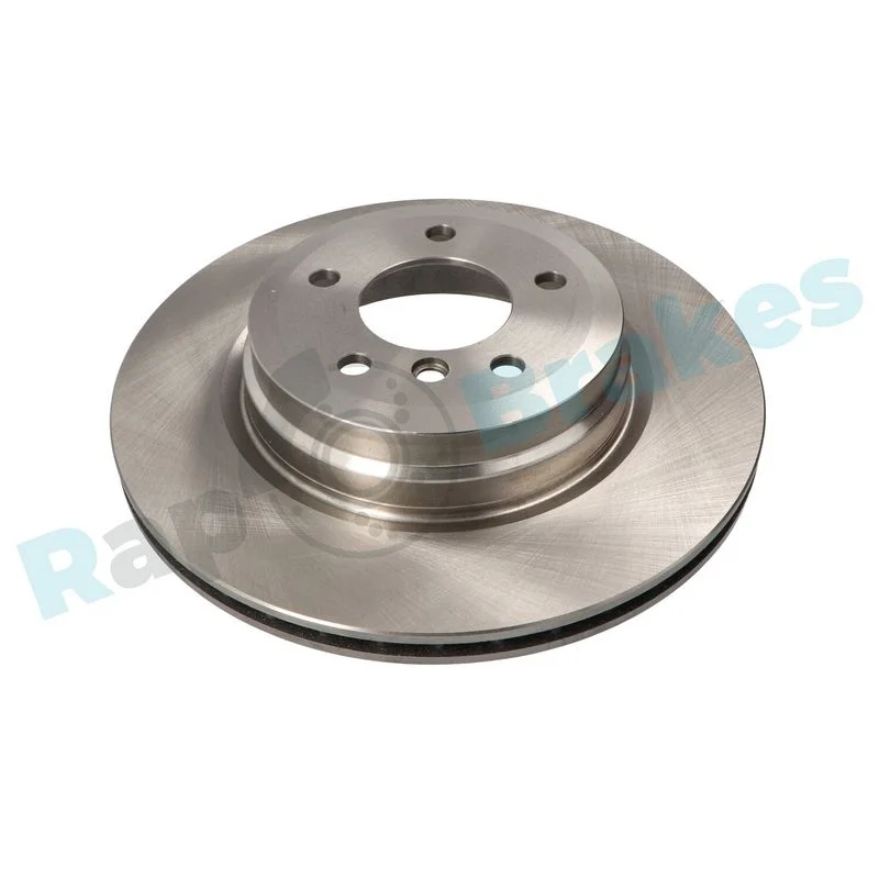 Brake Disc RAP BRAKES R-D0387