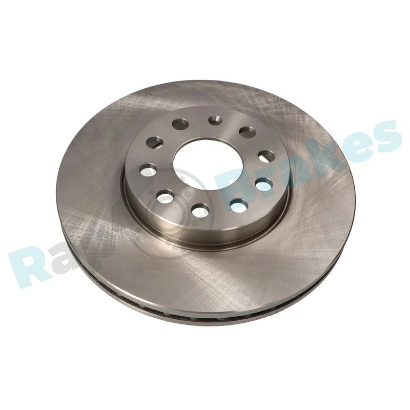 Brake Disc RAP BRAKES R-D0489