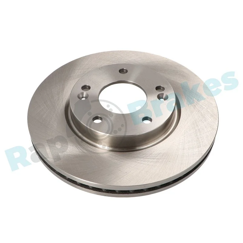 Brake Disc RAP BRAKES R-D0496