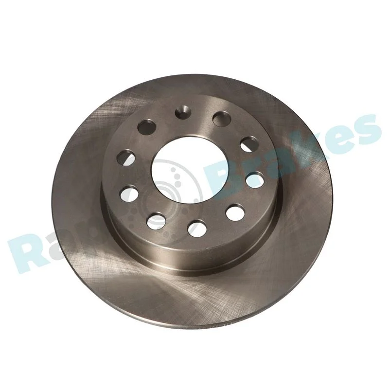 Brake Disc RAP BRAKES R-D0502