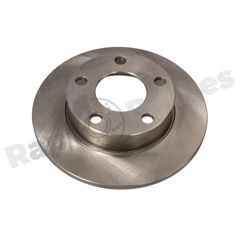 Brake Disc RAP BRAKES R-D0671