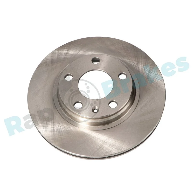 Brake Disc RAP BRAKES R-D0704