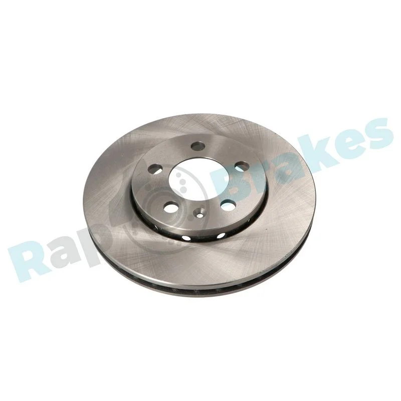 Brake Disc RAP BRAKES R-D0707