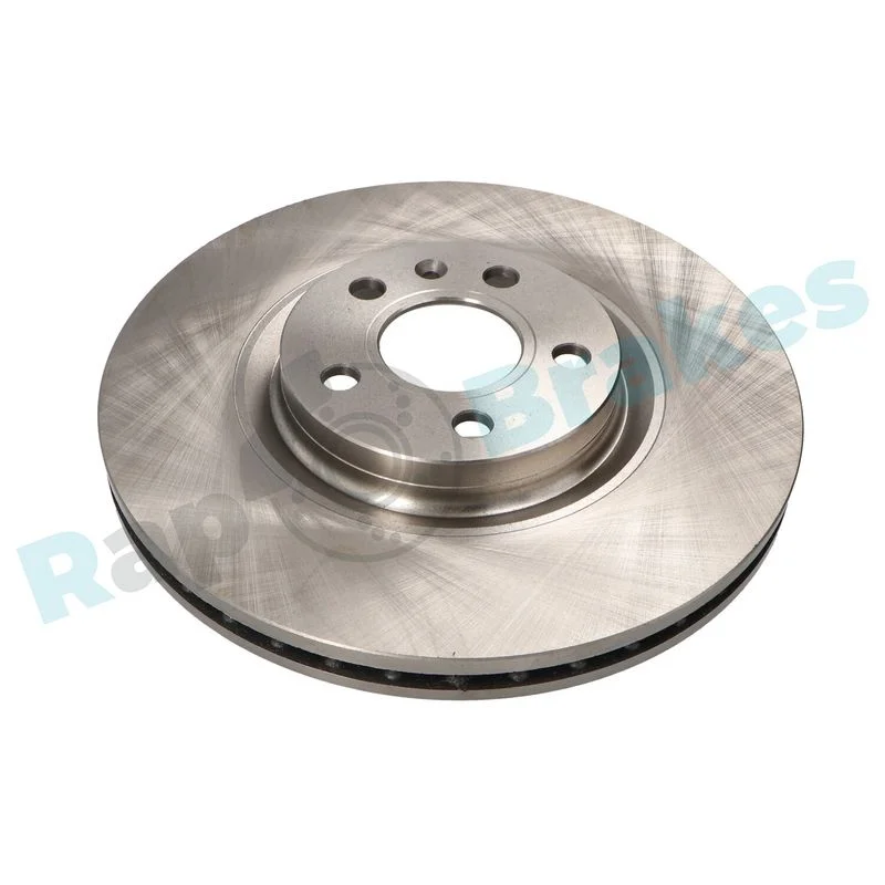Brake Disc RAP BRAKES R-D1017