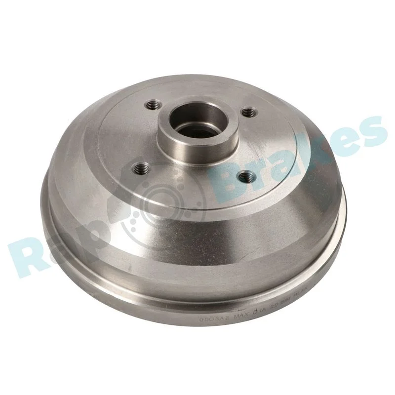 Brake Drum RAP BRAKES R-E0005