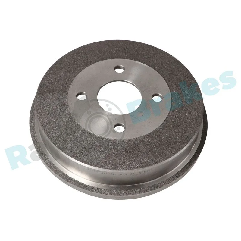 Brake Drum RAP BRAKES R-E0034