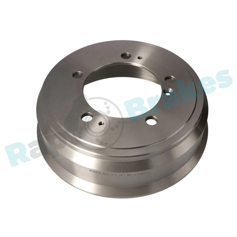 Brake Drum RAP BRAKES R-E0072