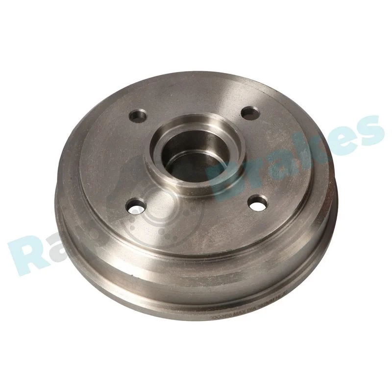 Brake Drum RAP BRAKES R-E0081