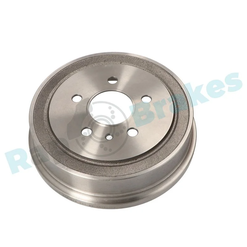 Brake Drum RAP BRAKES R-E0087